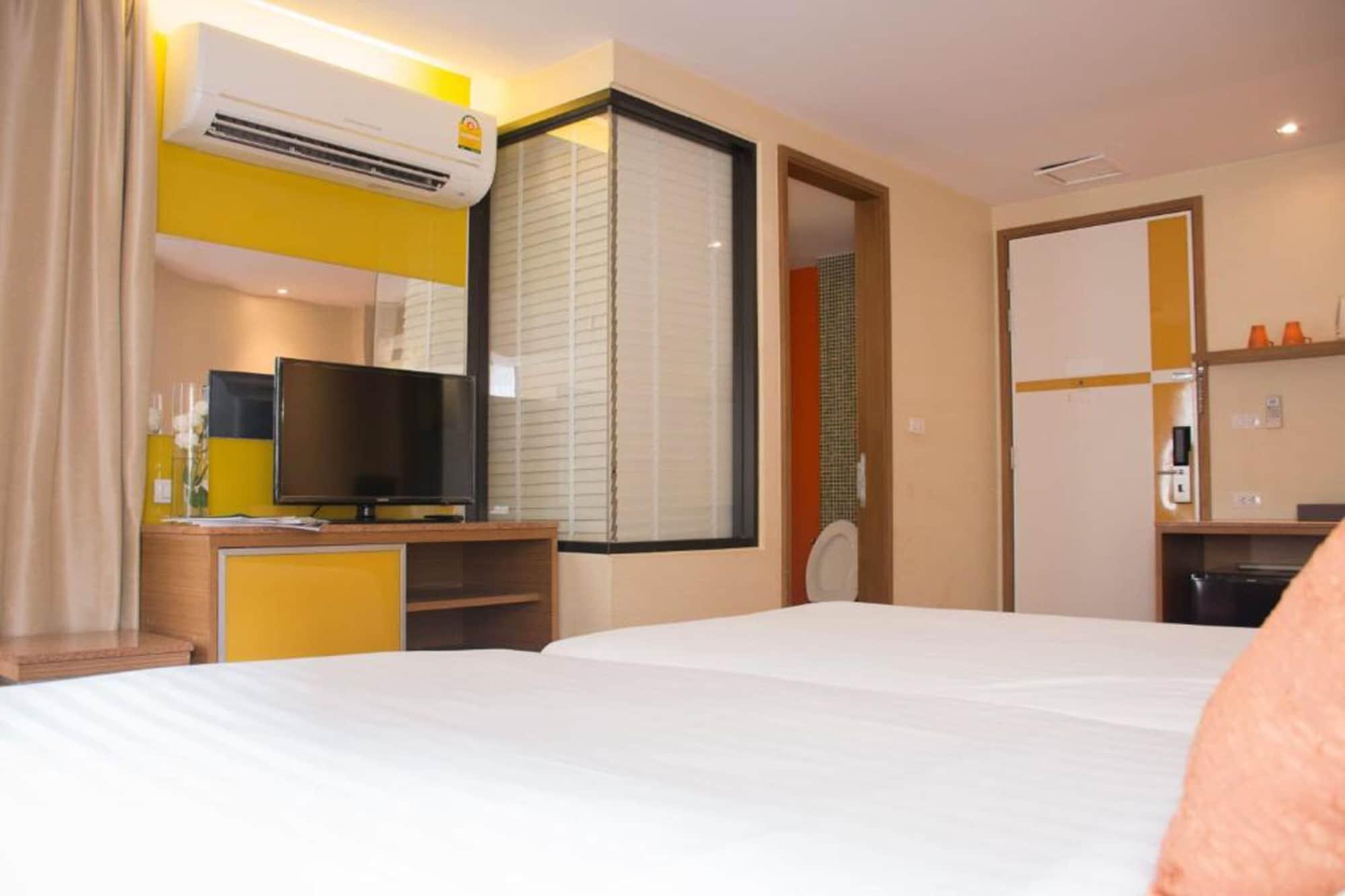 Tango Vibrant Living Hotel - Sha Extra Plus Bangkok Dış mekan fotoğraf