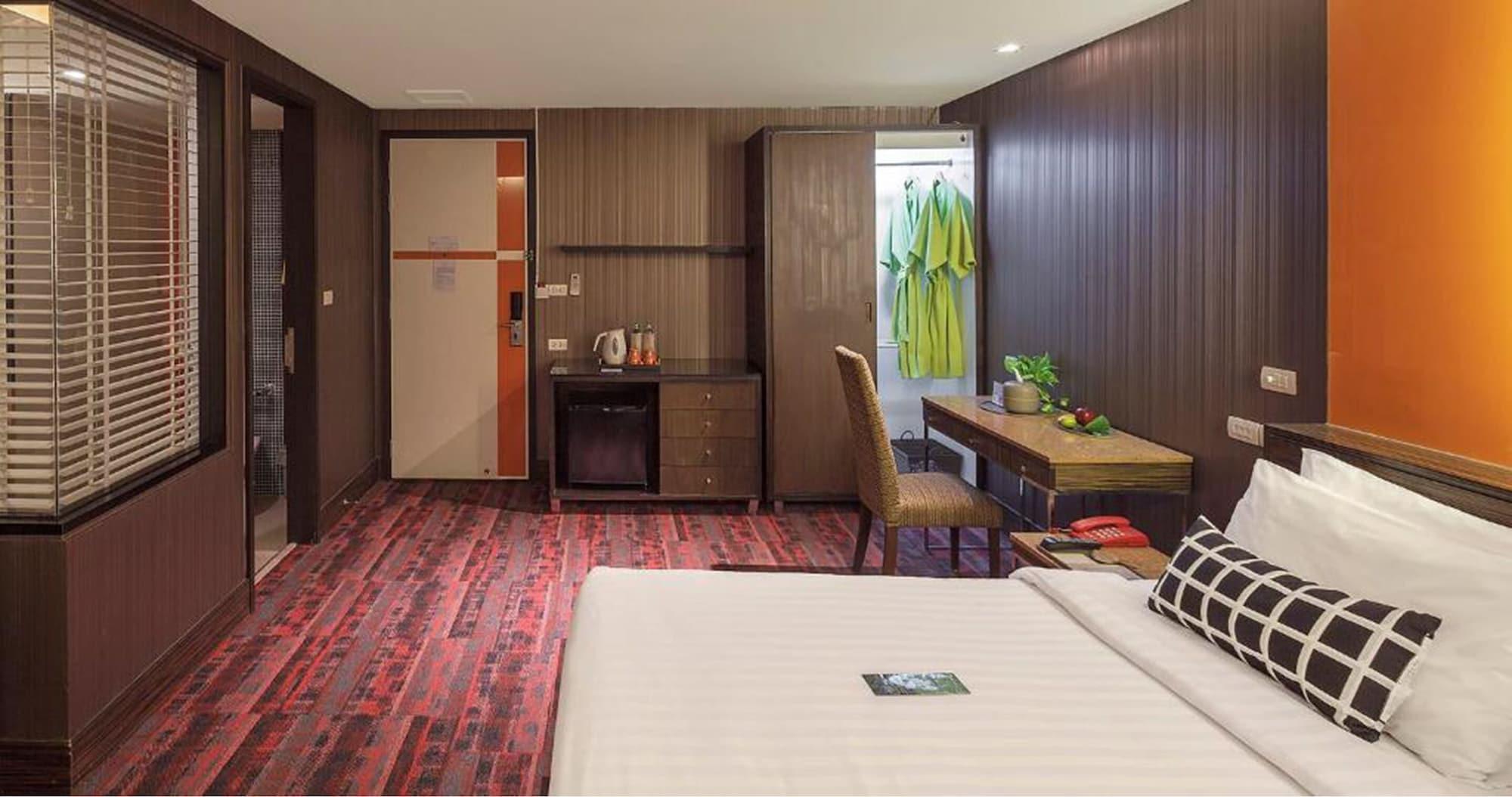 Tango Vibrant Living Hotel - Sha Extra Plus Bangkok Dış mekan fotoğraf