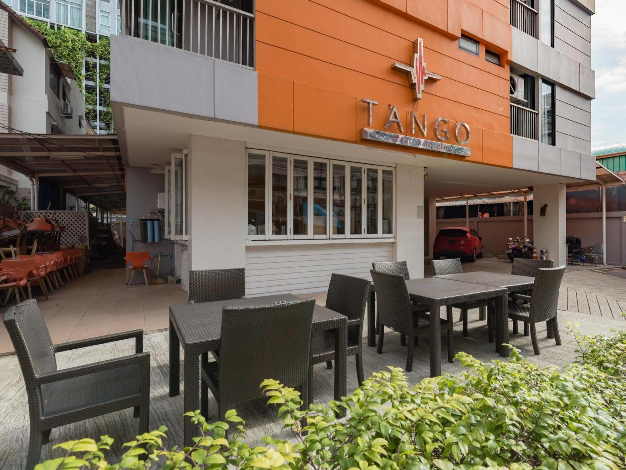 Tango Vibrant Living Hotel - Sha Extra Plus Bangkok Dış mekan fotoğraf