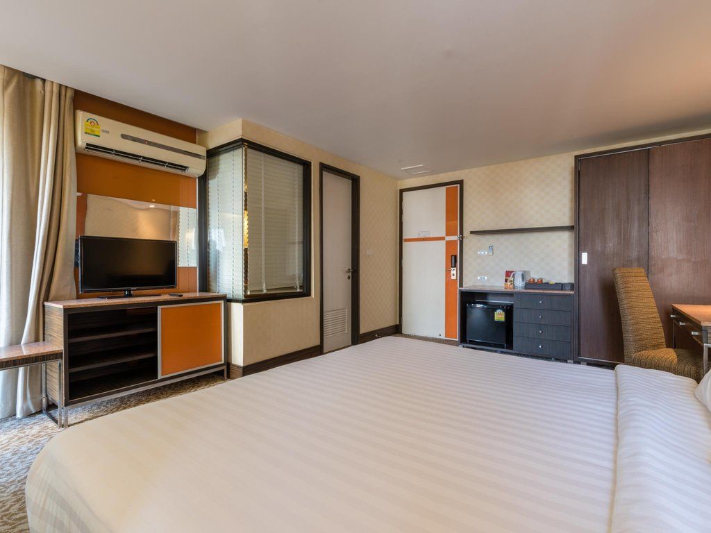 Tango Vibrant Living Hotel - Sha Extra Plus Bangkok Dış mekan fotoğraf